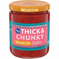 Kroger® Thick & Chunky Medium Salsa
