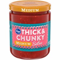 Kroger® Thick & Chunky Medium Salsa Perspective: Main