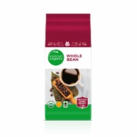 Simple Truth Organic™ Medium-Dark Roast Whole Bean Coffee Perspective: Main
