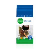 Simple Truth Organic™ Medium Dark Roast Ground Coffee