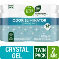 Simple Truth™ Odor Eliminator Crystal Gel Jars Twin Pack