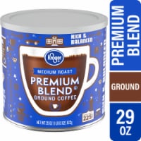 Kroger® Premium Blend Medium Roast Ground Coffee