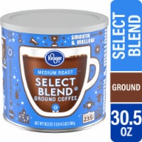 Kroger® Select Blend Medium Roast Ground Coffee