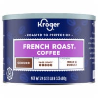 Kroger® French Roast Medium Dark Roast Ground Coffee