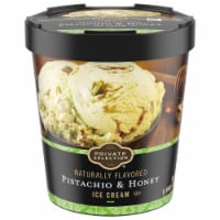 Private Selection® Pistachio & Honey Ice Cream Pint