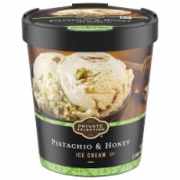 Private Selection® Pistachio & Honey Ice Cream