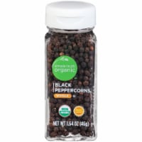 Simple Truth Organic™ Whole Black Peppercorns