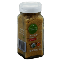 Simple Truth Organic™ Ground Mustard Seed Perspective: Main