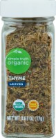Simple Truth Organic™ Thyme Leaves Perspective: Main