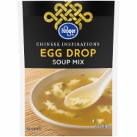 Kroger® Chinese Inspirations Egg Drop Soup Mix Packet