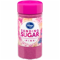 Kroger® Pink Sanding Sugar Perspective: Main