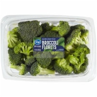 Kroger® Broccoli Florets Perspective: Main