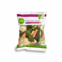 Simple Truth Organic™ Broccoli Carrots & Cauliflower Vegetable Medley Perspective: Main