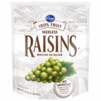 Kroger® Seedless Raisins Pouch
