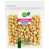 Simple Truth® Dry Roasted Sea Salt Macadamia Nuts
