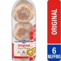 Kroger® Original English Muffins