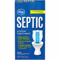 Kroger® Septic System Treatment Perspective: Main