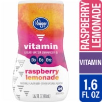 Kroger® Raspberry Lemonade Liquid Water Enhancer