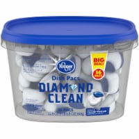 Kroger® Diamond Clean Dish Pacs Perspective: Main