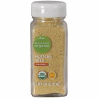 Simple Truth Organic™ Ground Mustard Seed Perspective: Main