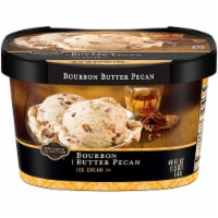 Private Selection® Bourbon Butter Pecan Ice Cream Perspective: Main
