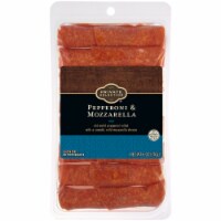 Private Selection® Pre-sliced Pepperoni Mozzarella Roll