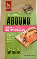 Abound™ Salmon & Sweet Potato Recipe Dry Dog Food