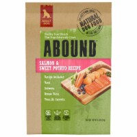 Abound™ Salmon & Sweet Potato Recipe Adult Dry Dog Food