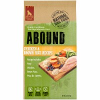 ABOUND® All Life Stages Dry Dog Food Chicken & Brown Rice Perspective: Main