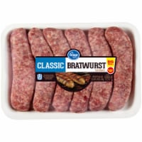 Kroger® Classic Bratwurst Perspective: Main