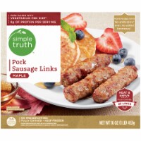 Simple Truth™ Maple Pork Sausage Links