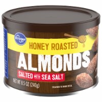 Kroger® Honey Roasted Almonds