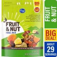 Kroger® Fruit & Nut Trail Mix BIG Deal!