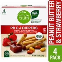 Simple Truth® PB&J Strawberry Jam Dippers