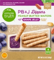 Simple Truth® PB&J Grape Jelly Dippers