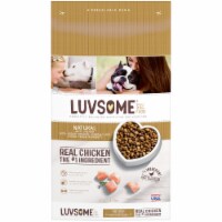Luvsome® Natural Real Chicken Adult Dry Dog Food