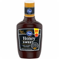 Kroger® Honey Sweet Barbecue Sauce Perspective: Main