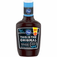 Kroger® This is The Original Barbecue Sauce Perspective: Main