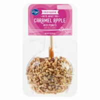 Kroger® Caramel Apple with Peanuts Perspective: Main