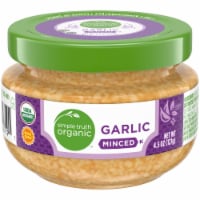 Simple Truth Organic™ Minced Garlic