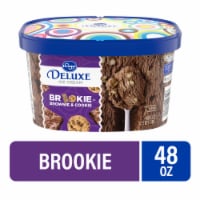 Kroger® Deluxe Brookie Ice Cream Tub