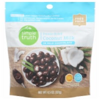 Simple Truth™ Freeze-Dried Coconut Milk in Milk Chocolate