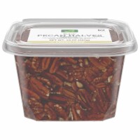 Raw Pecan Halves