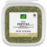Pre-Packaged Bulk Raw Pepitas