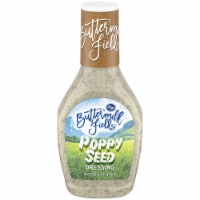 Kroger® Buttermilk Fields Poppy Seed Dressing Perspective: Main
