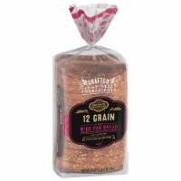 Private Selection® 12-Grain Sliced Wide Pan Bread Perspective: Main