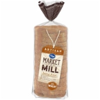 Kroger® Market & Mill™ Wheat Bread Perspective: Main