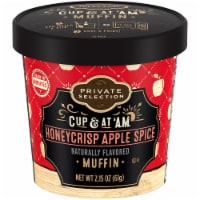 Private Selection™ Cup & At 'A.M. Honeycrisp Apple Spice Muffin Mix Perspective: Main