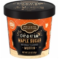 Private Selection™ Cup & At 'A.M. Maple Sugar Muffin Mix Cup Perspective: Main