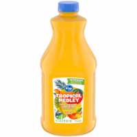 Kroger® Tropical Medley Juice Drink Perspective: Main